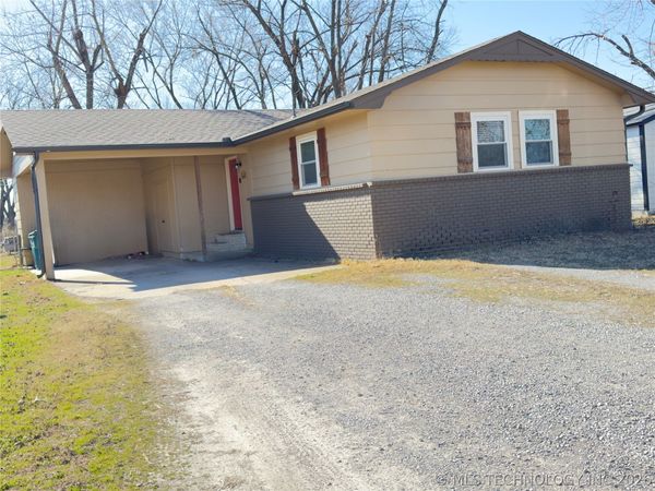 315 B Street NW, Inola, OK 74036