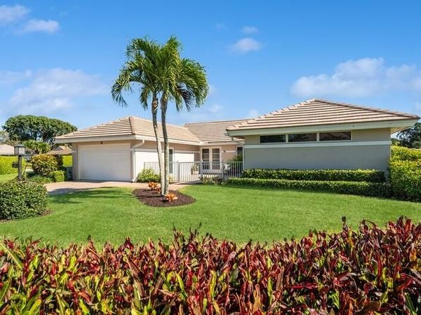 11609 N Lake Drive, Unit 14 Garden, Boynton Beach, FL 33436