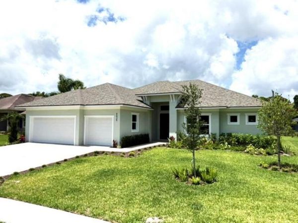 6635 49th Court, Vero Beach, FL 32967