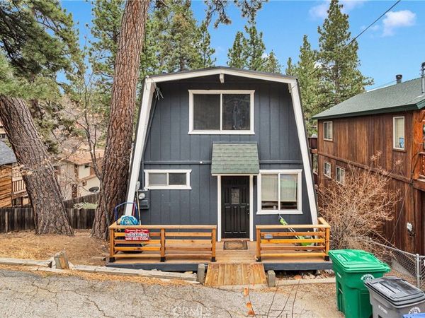 43095 Monterey Street, Big Bear, CA 92315