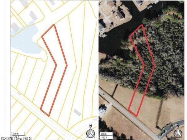 0 Whichards Beach Road , Chocowinity, NC 27817