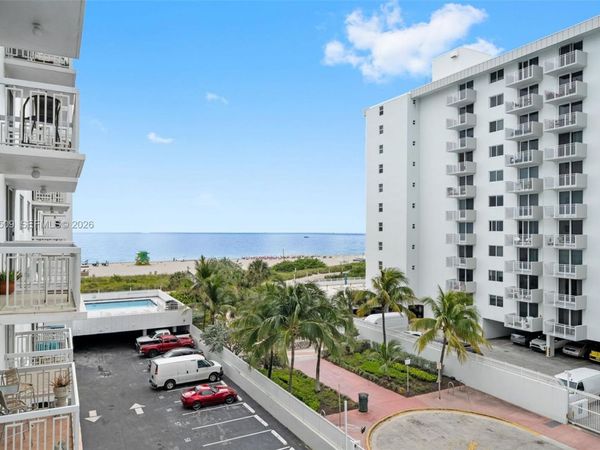 401 Ocean Dr, Unit 509, Miami Beach, FL 33139