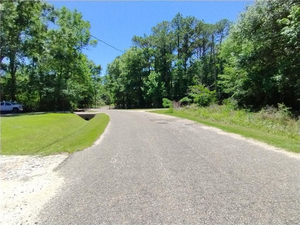 0 Maura Drive , Bayou La Batre, AL 36509