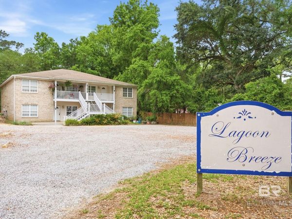 2147 Henrietta Fulford Place, Unit 3, Gulf Shores, AL 36542