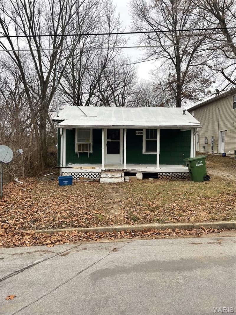 1408 Martin Street , Rolla, MO 65401 Main Photo