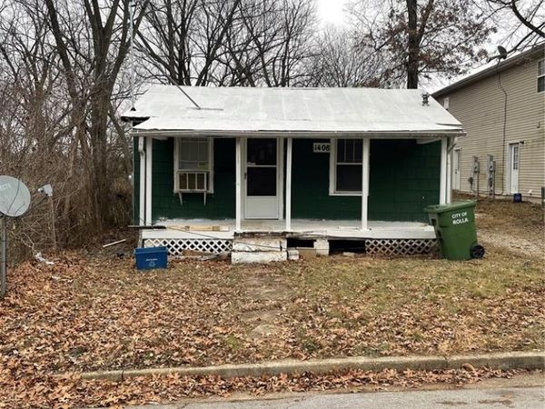 1408 Martin Street , Rolla, MO 65401