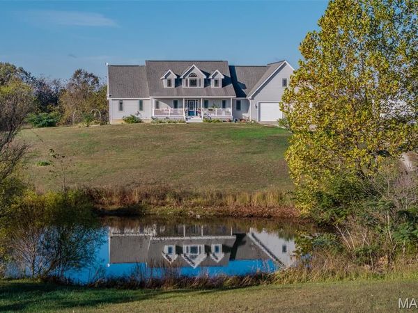 271 Pleasant Knoll Road , Stoutland, MO 65567