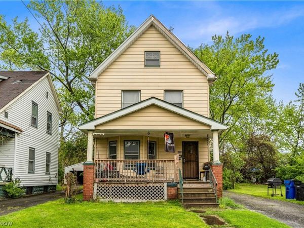 3293 E 139th Street , Cleveland, OH 44120