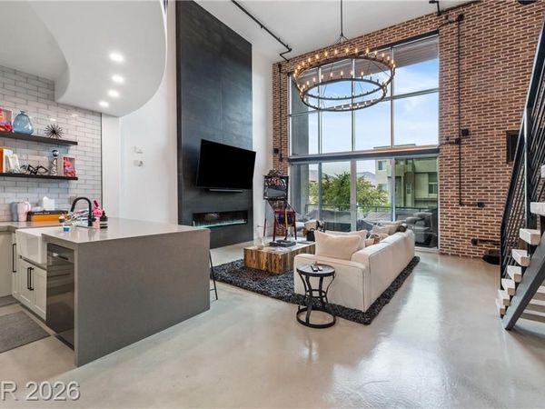11441 Allerton Park Drive, Unit 206, Las Vegas, NV 89135