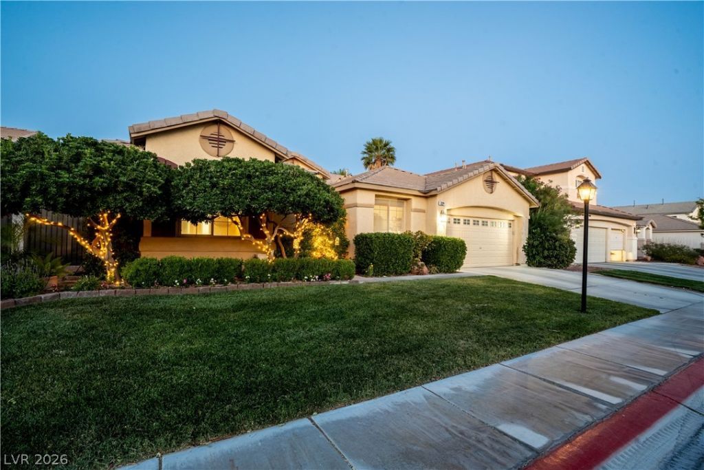 7228 Rustic Meadow Street, Las Vegas, NV 89131 Main Photo