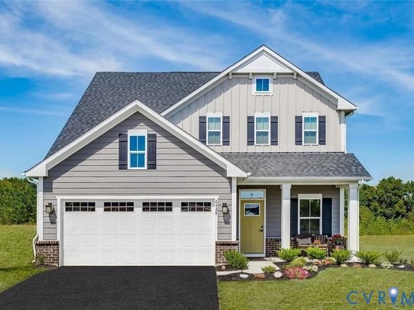 3309 Glenwood Range Lane , Richmond, VA 23223
