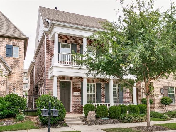 412 Loma Alta Drive, Flower Mound, TX 75022