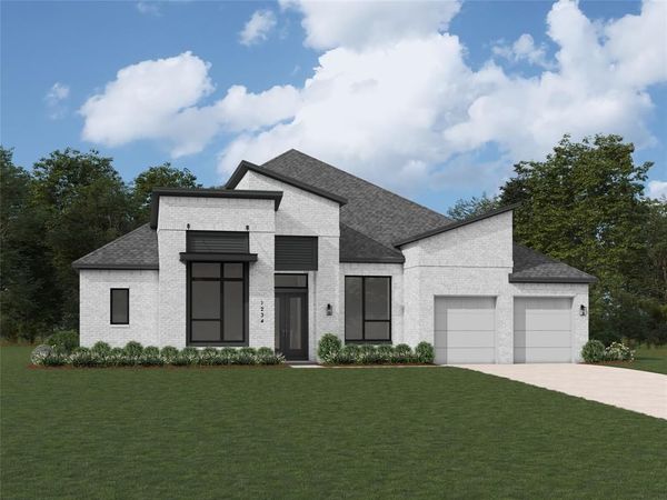 2808 Suffolk Court, Celina, TX 75009