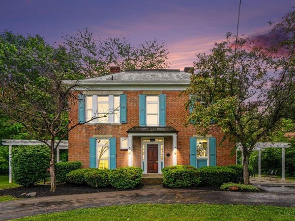 3535 Keever Road, Turtle Creek Twp, OH 45036