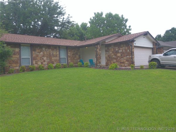 2508 W Iola Street, Broken Arrow, OK 74012