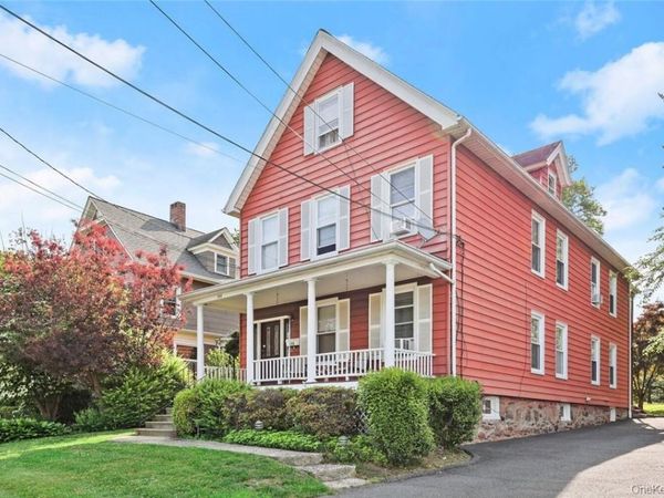 155 Washington Avenue , Pleasantville, NY 10570