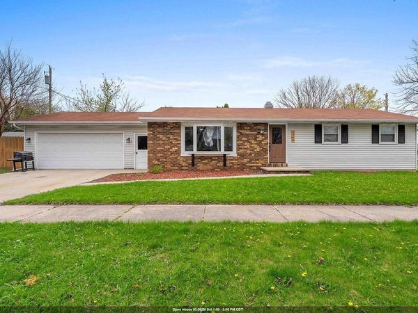 1540 PLAZA DRIVE, Appleton, WI 54915