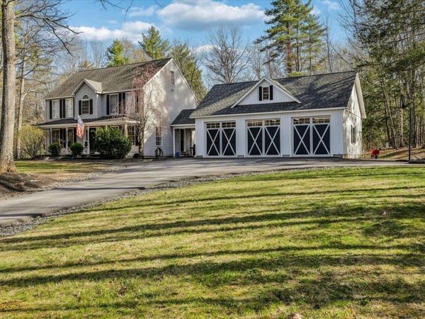 5 Whitetail Lane, Chester, NH 03036