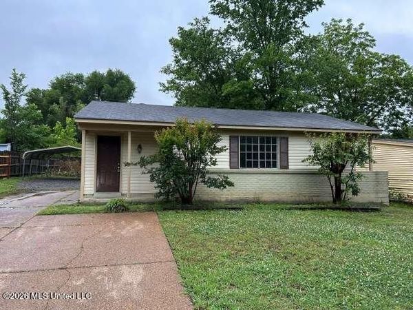 1699 Whitehead Drive, Southaven, MS 38671