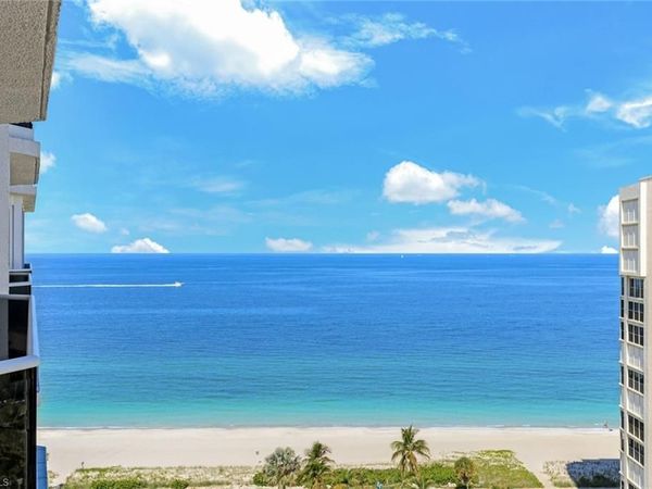 4041 Gulf Shore BLVD N, Unit 1505, NAPLES, FL 34103