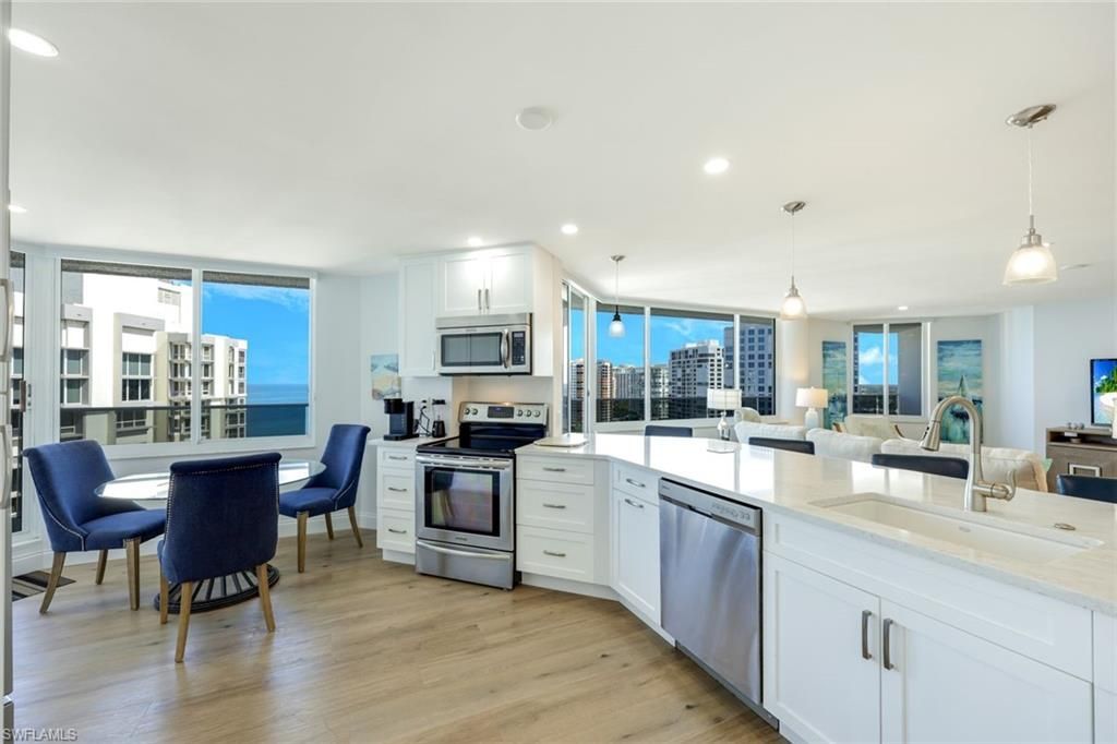4041 Gulf Shore Blvd N, Unit 1505, Naples, FL 34103 Photo
