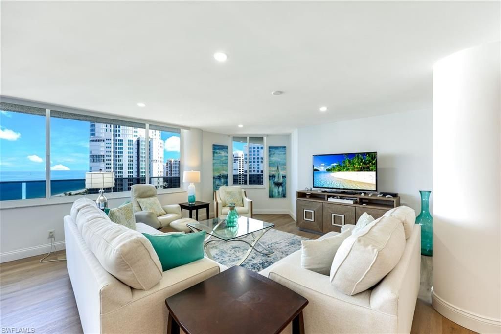 4041 Gulf Shore Blvd N, Unit 1505, Naples, FL 34103 Photo