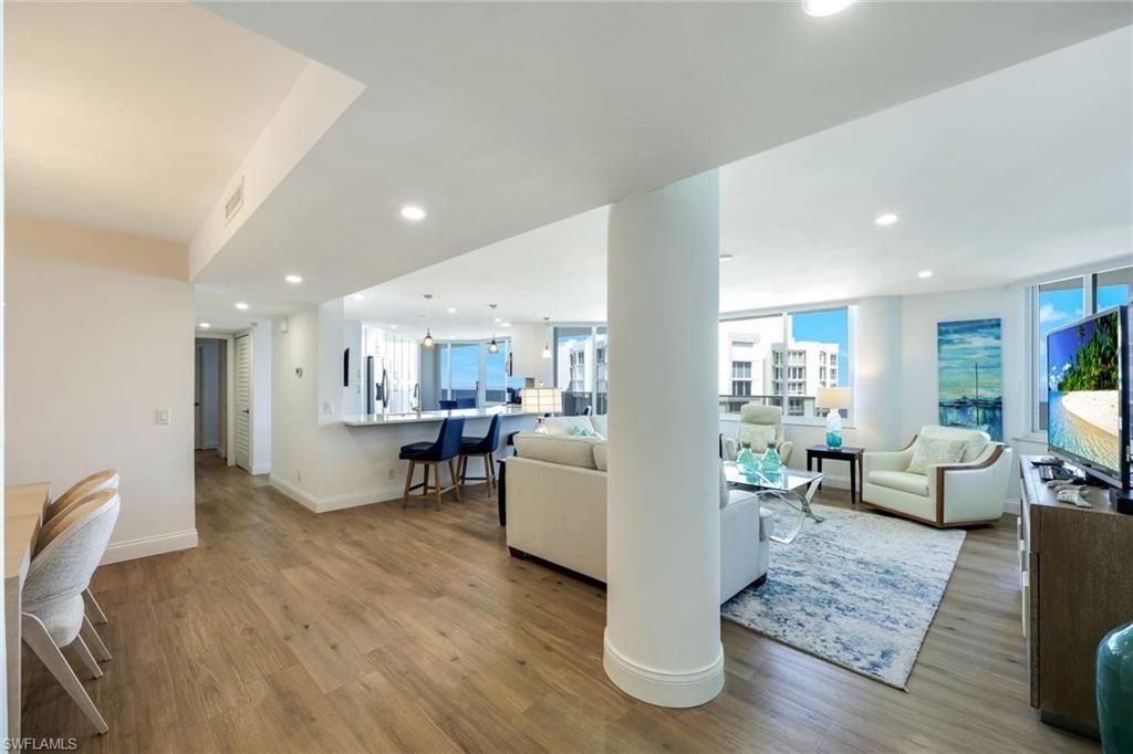 4041 Gulf Shore Blvd N, Unit 1505, Naples, FL 34103 Photo
