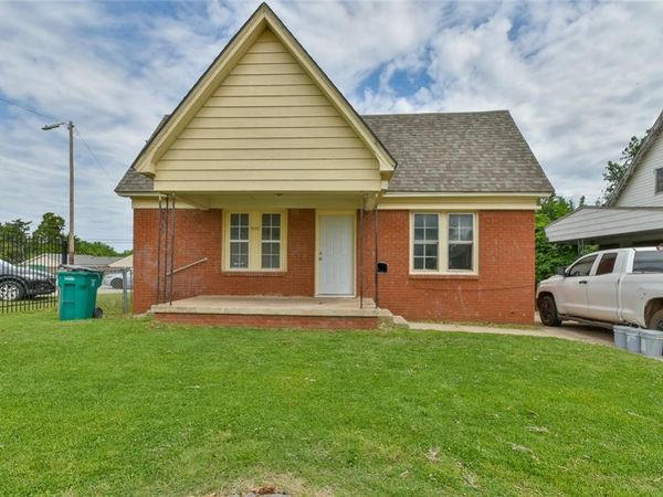 3725 SW 25th Street, Oklahoma City, OK 73108