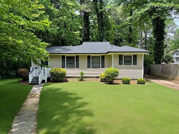 2233 Park Terrace , Atlanta, GA 30337