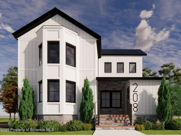 208 Bacon Street , Jermyn, PA 18433