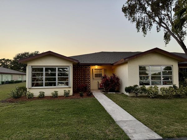 1707 N Dovetail Drive, Unit A, Fort Pierce, FL 34982