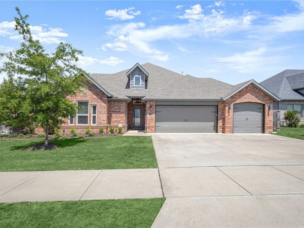 1721 Ella Place, Bentonville, AR 72713