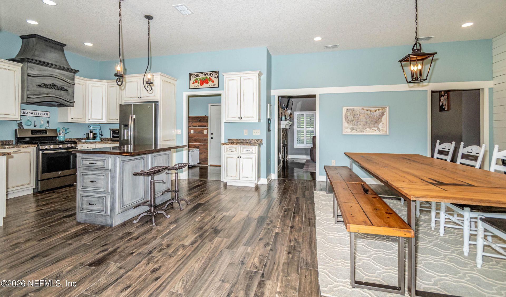 7016 Oakridge Drive, Glen St. Mary, FL 32040 Photo