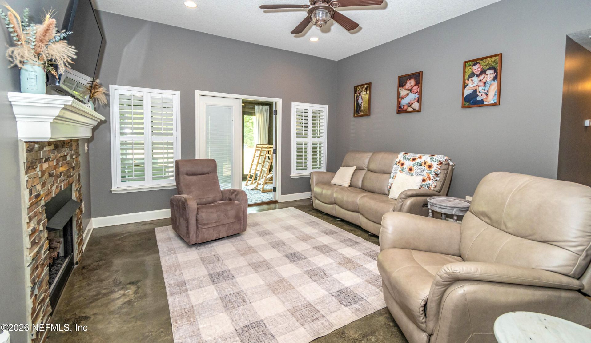 7016 Oakridge Drive, Glen St. Mary, FL 32040 Photo