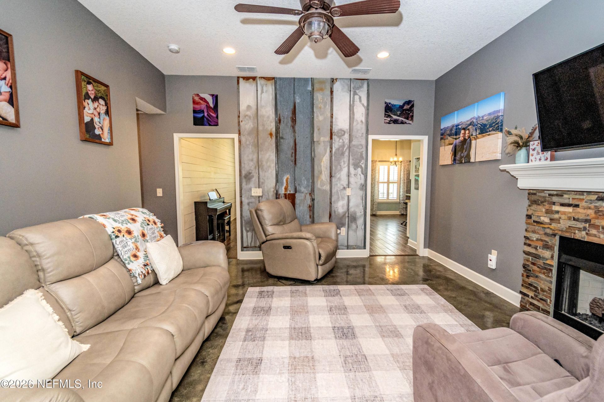 7016 Oakridge Drive, Glen St. Mary, FL 32040 Photo