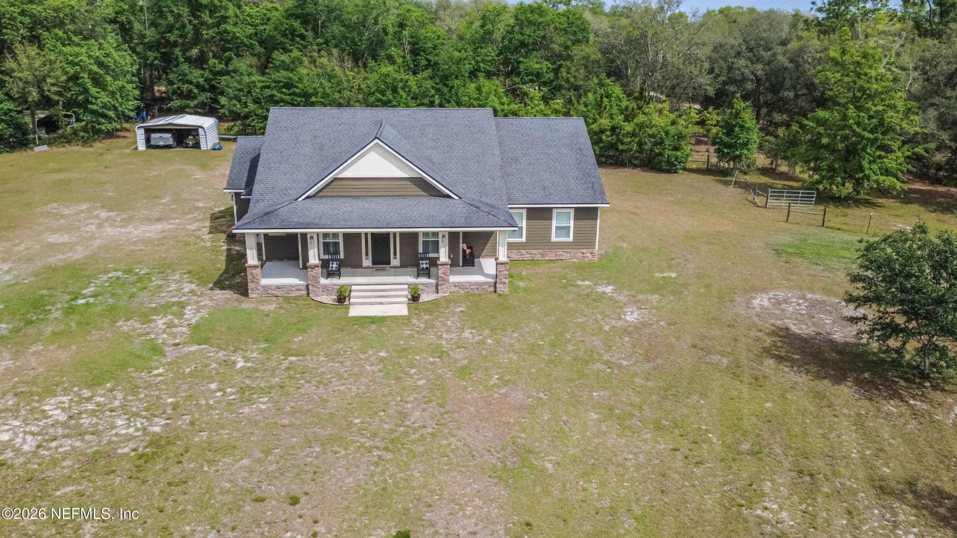 7016 Oakridge Drive, Glen St. Mary, FL 32040 Photo