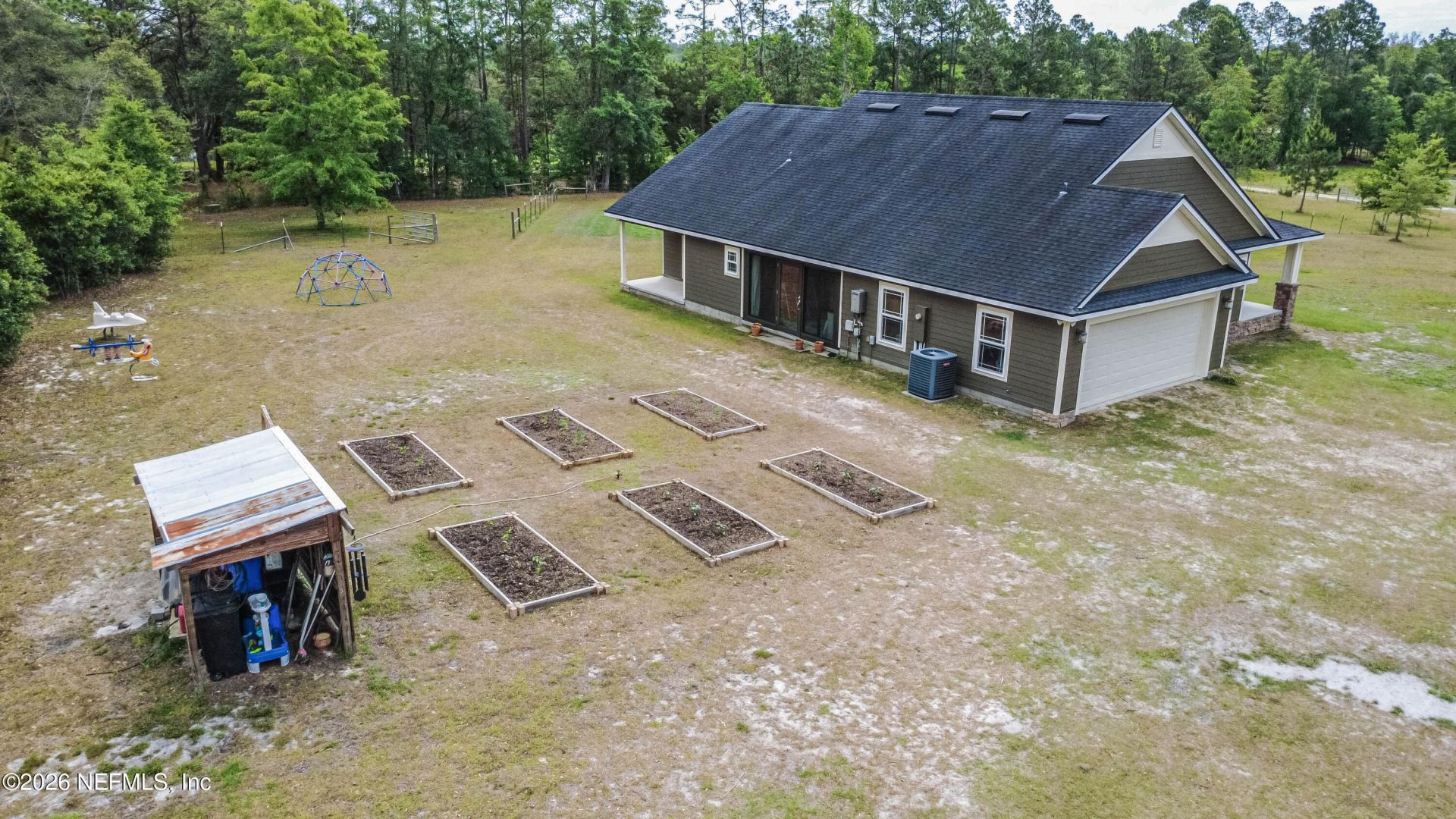 7016 Oakridge Drive, Glen St. Mary, FL 32040 Photo