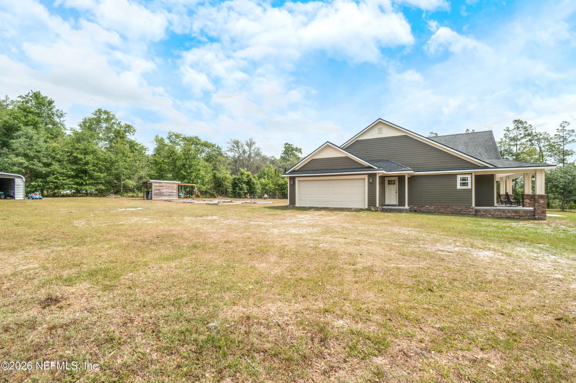 7016 Oakridge Drive, Glen St. Mary, FL 32040 Photo