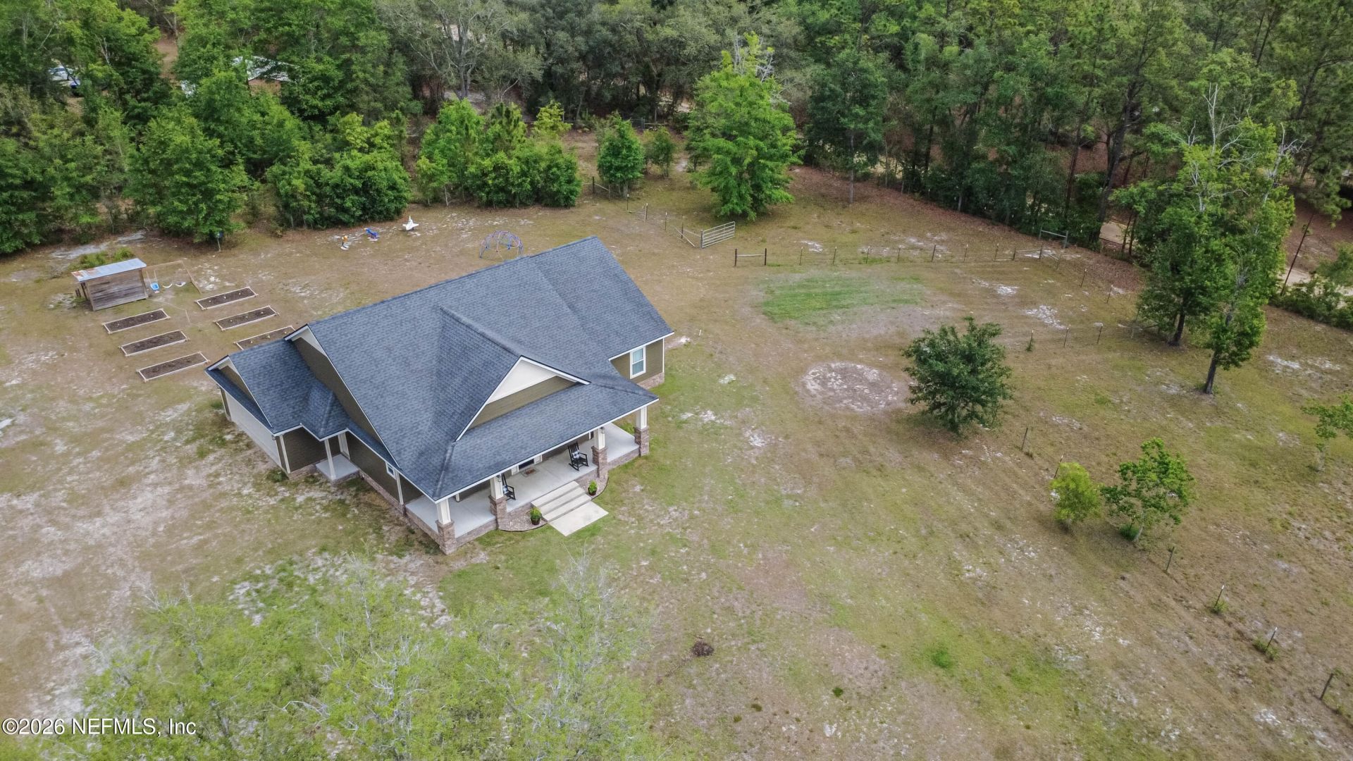 7016 Oakridge Drive, Glen St. Mary, FL 32040 Photo