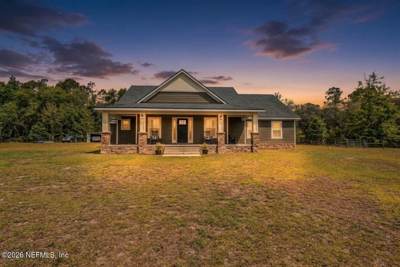 7016 Oakridge Drive, Glen St. Mary, FL 32040 Photo