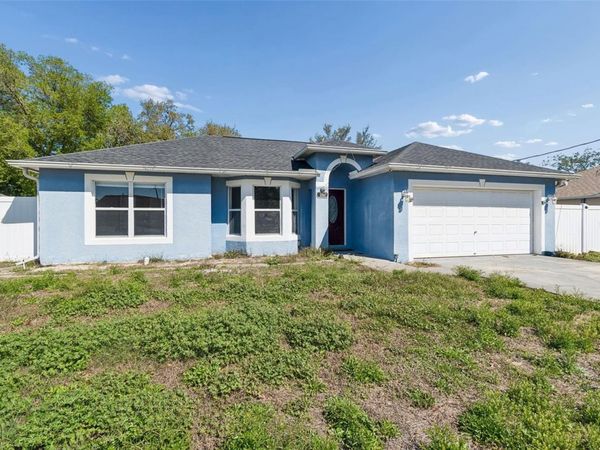 11067 MONARCH STREET , SPRING HILL, FL 34609