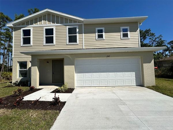 1242 AUTUMN STREET , PUNTA GORDA, FL 33980