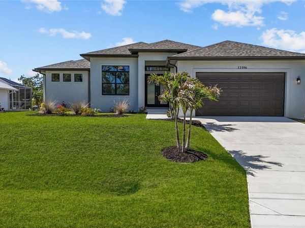 12396 BACCHUS ROAD , PORT CHARLOTTE, FL 33981