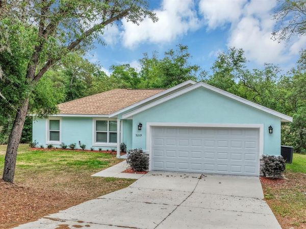 9219 N ELKCAM BOULEVARD , CITRUS SPRINGS, FL 34433