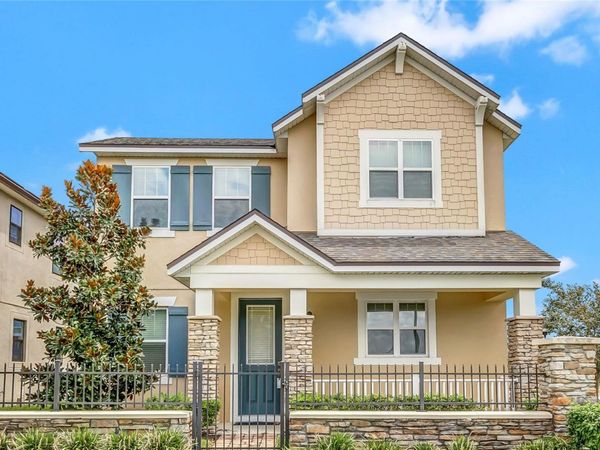 2611 PALISADE BOULEVARD , KISSIMMEE, FL 34741