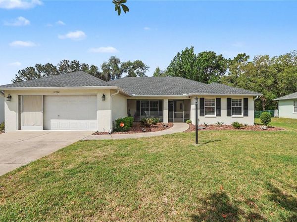 10908 SW 53RD CIRCLE , OCALA, FL 34476