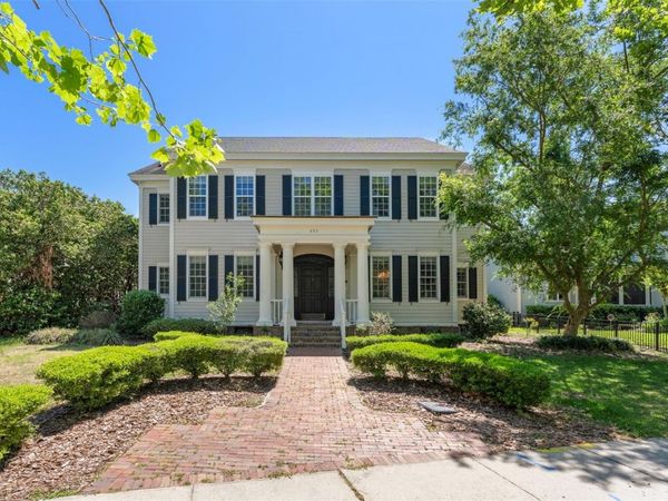403 WATER STREET , CELEBRATION, FL 34747
