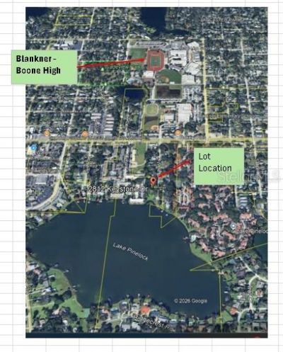 Keystone Drive , Lot #Lot 18, Orlando, FL 32806 Photo