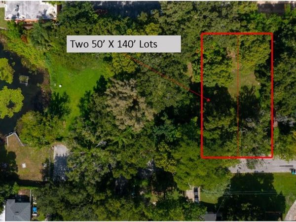 2812 KEYSTONE DRIVE , Unit Lot 17 & 1, ORLANDO, FL 32806