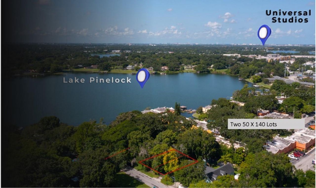2812 Keystone Drive , Lot #Lot 17 & 1, Orlando, FL 32806 Photo